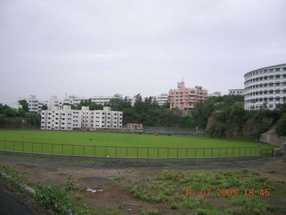 Sinhgad College of Architecture Pune hostel photo 10