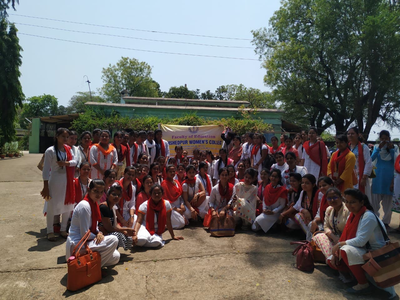 Jamshedpur Women's University Events & Activities photo 8