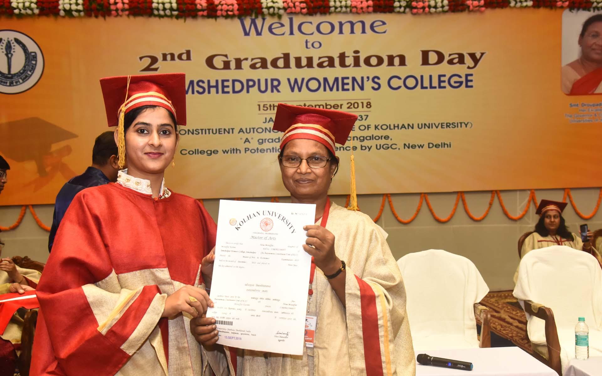 Jamshedpur Women's University Events & Activities photo 11