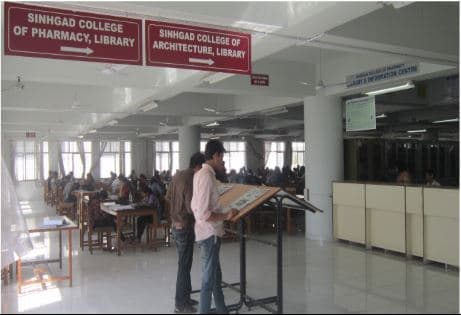 Sinhgad College of Architecture Pune hostel photo 14