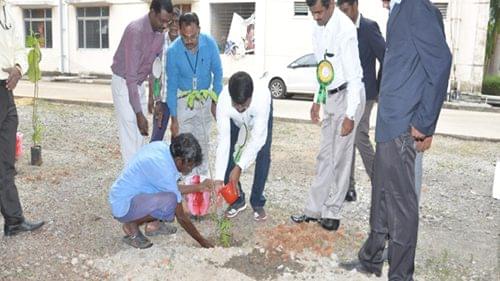 Velammal Institute of Technology Thiruvallur Extra Curriculars photo 4