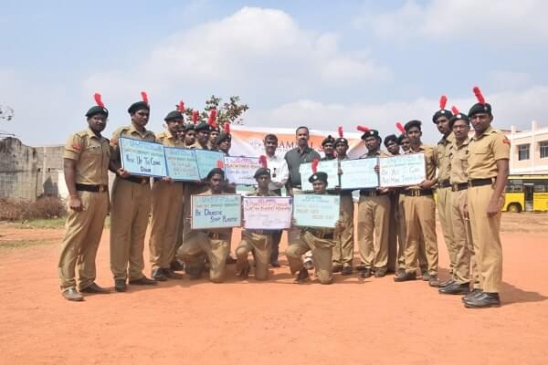 Velammal Institute of Technology Thiruvallur Extra Curriculars photo 1