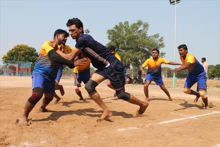Junagadh Agricultural University Extra curriculars photo 5