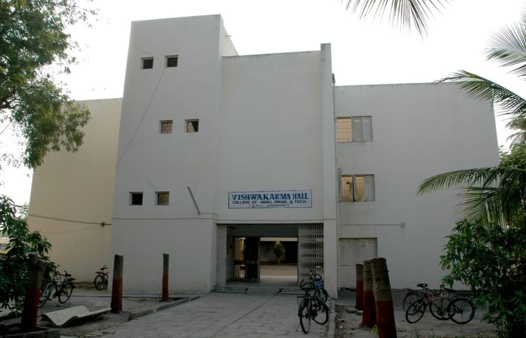 Junagadh Agricultural University Facilities photo 3
