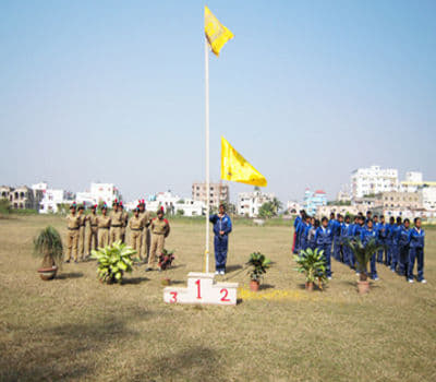 Kharagpur College Medinipur Extra-Curriculars photo 2