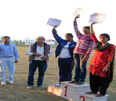 Kharagpur College Medinipur Extra-Curriculars photo 4