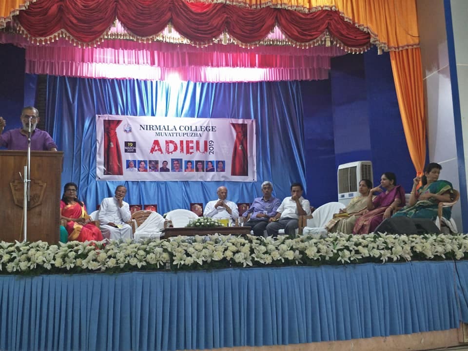 Nirmala College Muvattupuzha Events photo 5