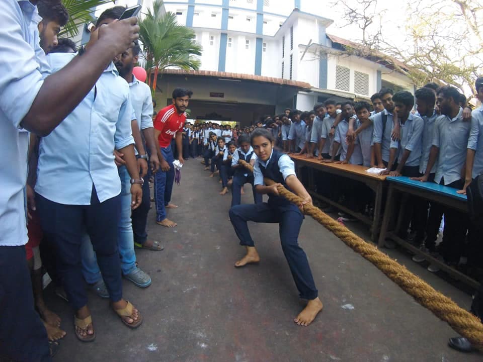Nirmala College Muvattupuzha Events photo 7