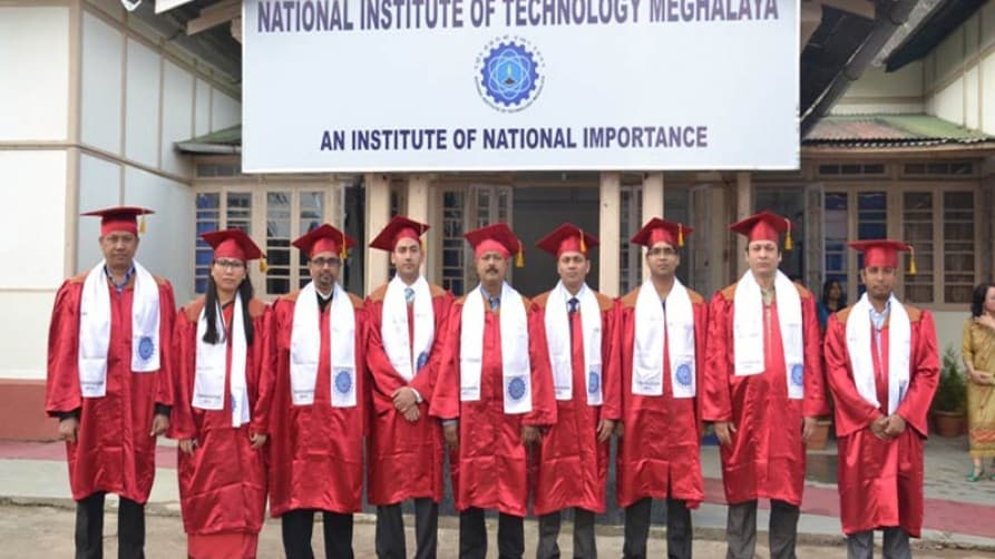 NIT Meghalaya Campus photo 9