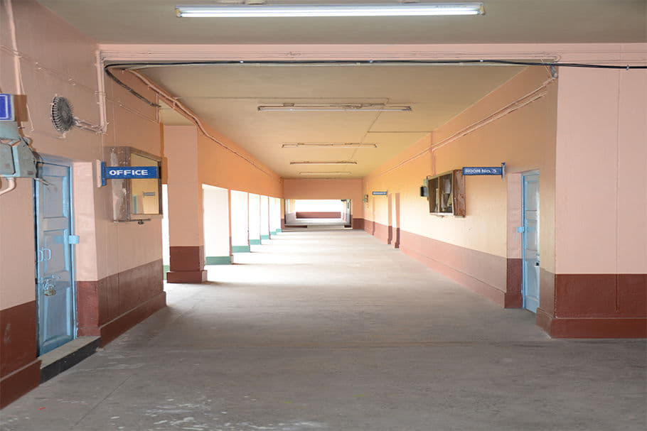 Michael Madhusudan Memorial College Durgapur Campus photo 9