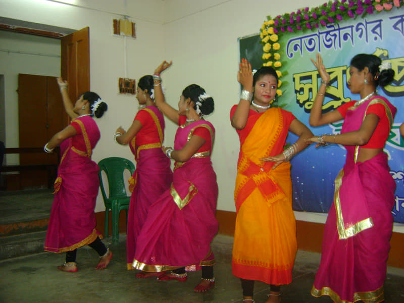 Netaji Nagar Day College Kolkata Events photo 16