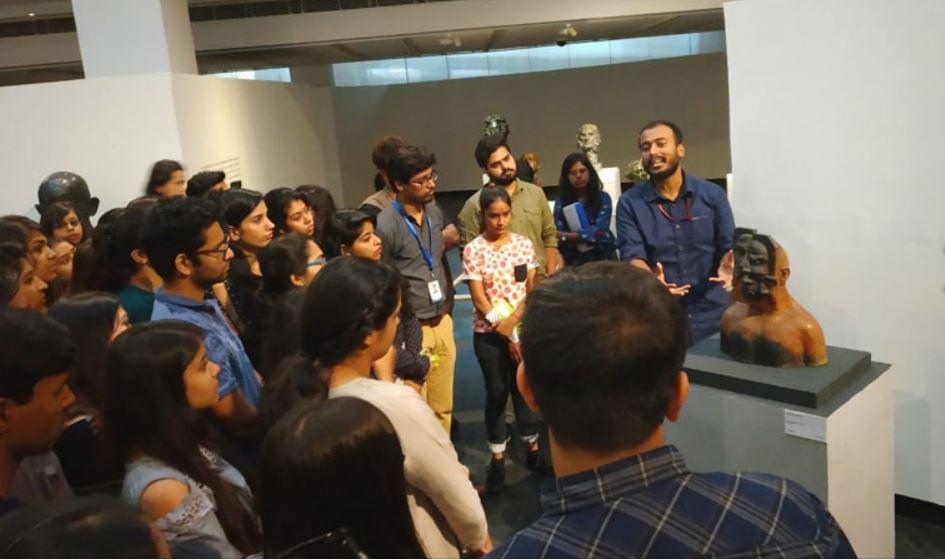 Delhi College of Art New Delhi events photo 13