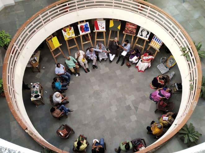 Delhi College of Art New Delhi events photo 14