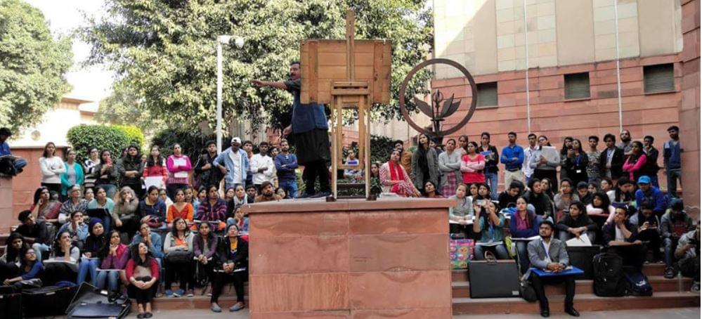Delhi College of Art New Delhi events photo 16