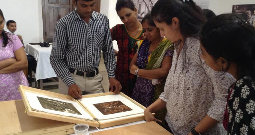 Sir JJ School of Art Mumbai Extra curriculars and Events photo 3