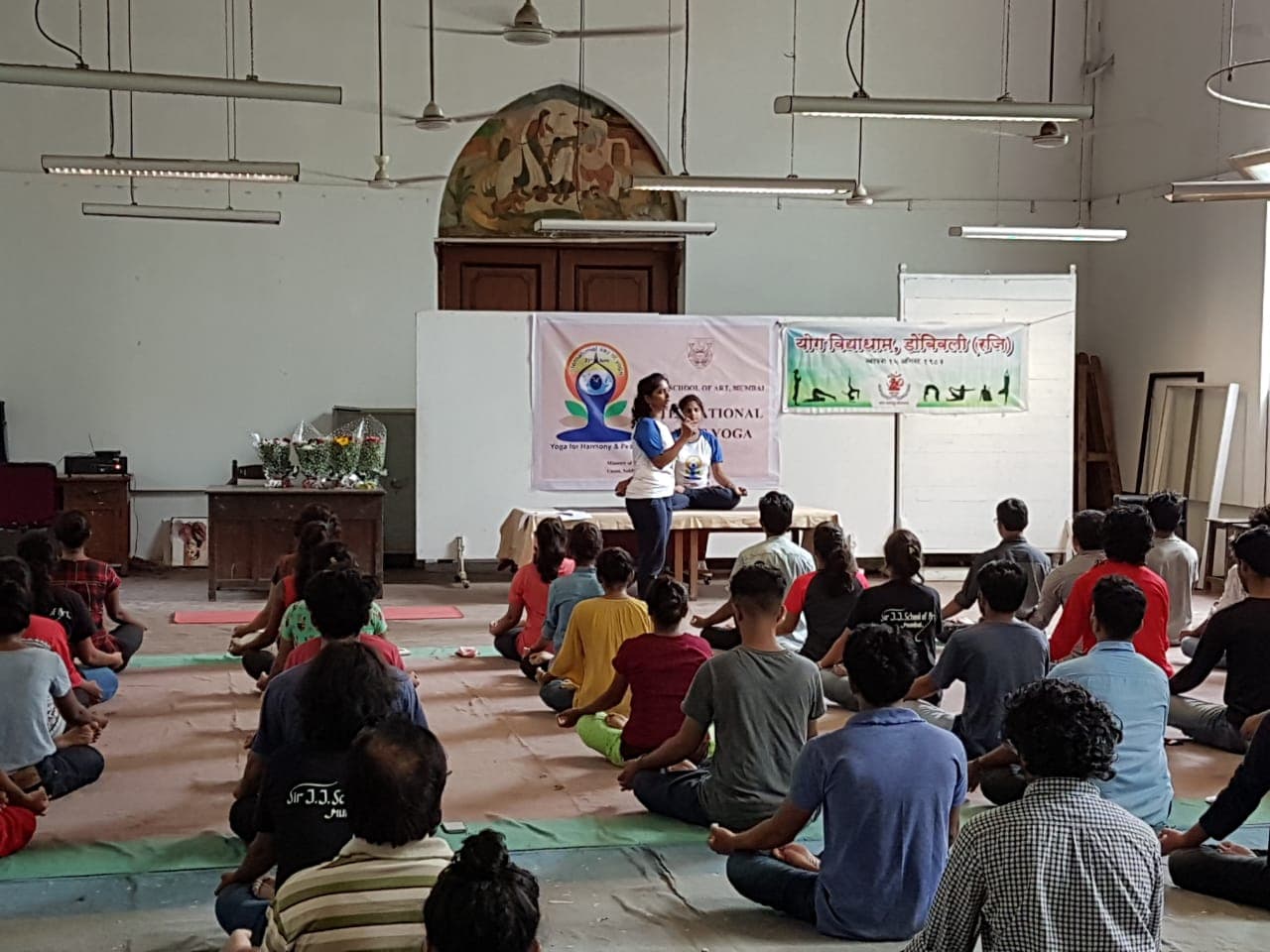 Sir JJ School of Art Mumbai Extra curriculars and Events photo 5