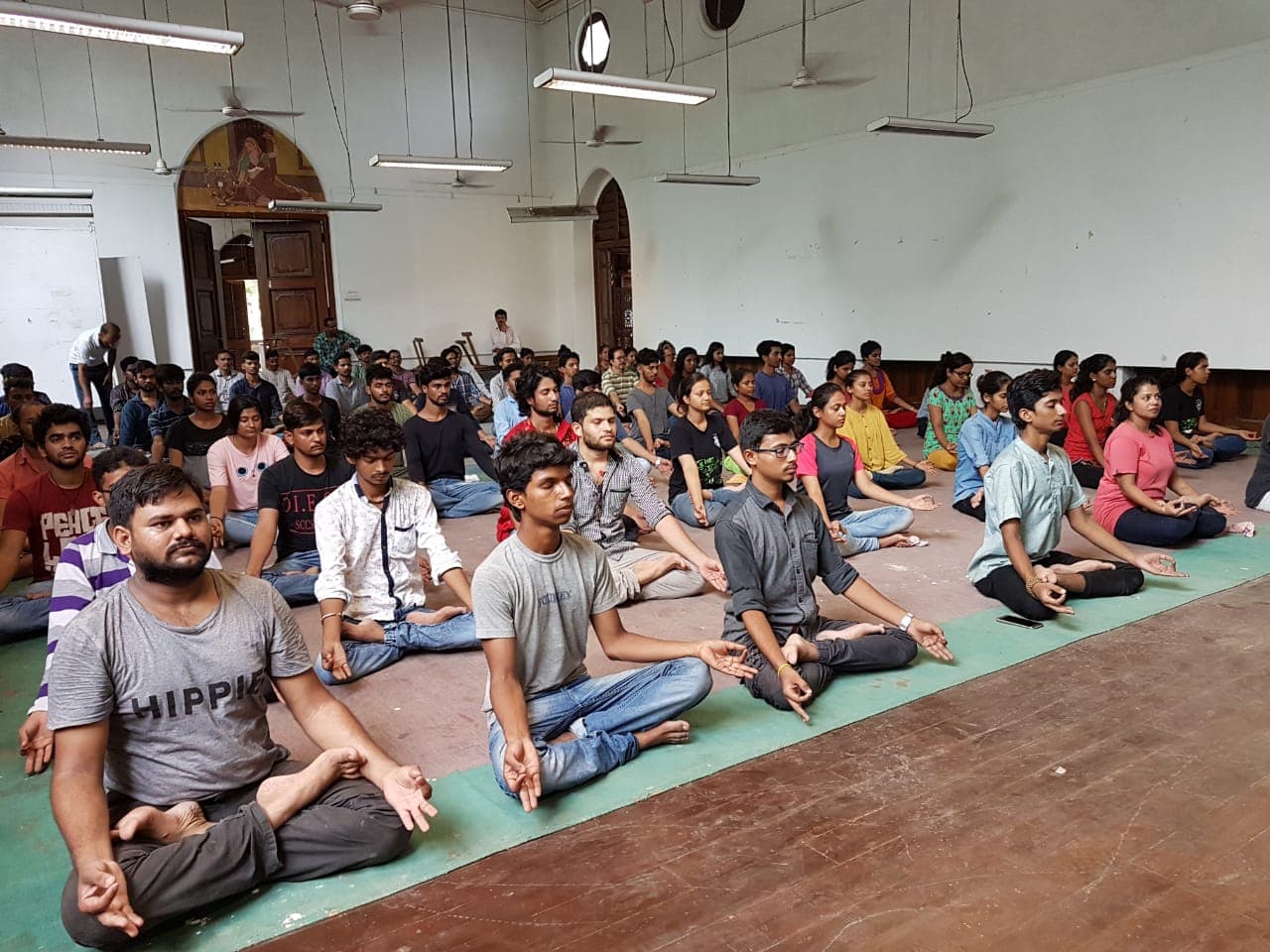 Sir JJ School of Art Mumbai Extra curriculars and Events photo 6