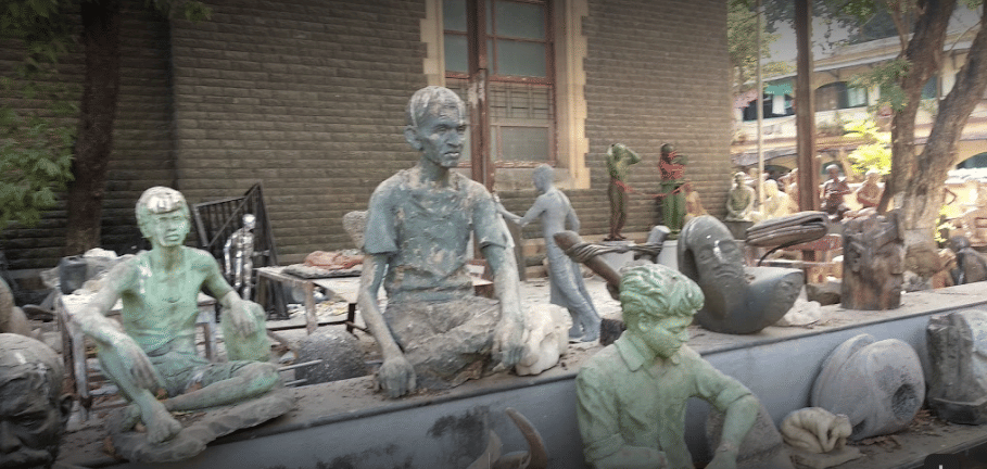 Sir JJ School of Art Mumbai Buildings photo 4