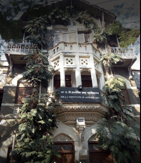 Sir JJ School of Art Mumbai Buildings photo 5
