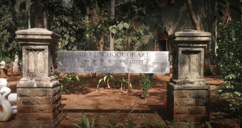 Sir JJ School of Art Mumbai Buildings photo 7