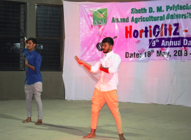 Anand Agricultural University Event photo 3