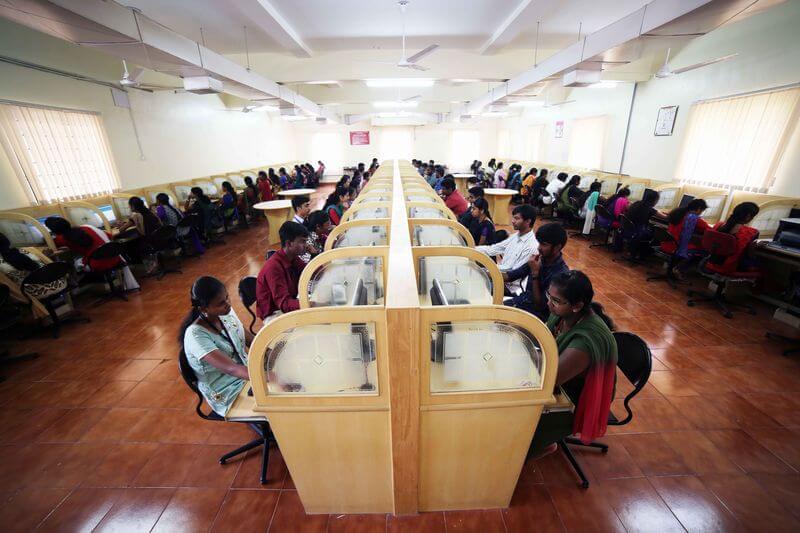 PSGCAS Academic Building and Infrastructure photo 9