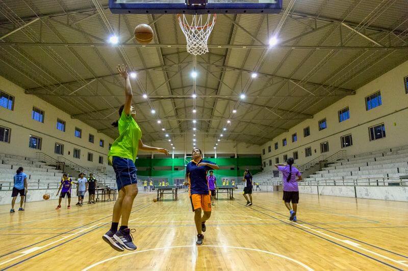 PSGCAS Academic Building and Infrastructure photo 17