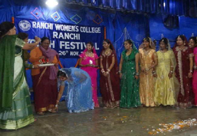Ranchi Women's College Events photo 5