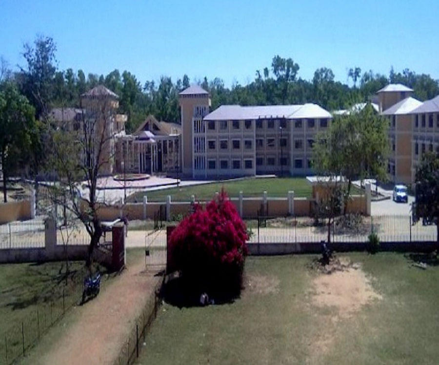 Ranchi Women's College Campus photo 2