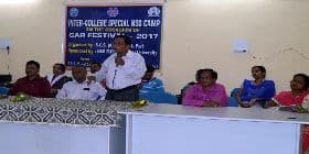 Samanta Chandra Sekhar College (Autonomous) Puri Events photo 9