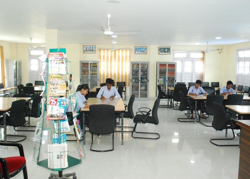 Pragjyotish College Guwahati Campus and Infrastructure photo 3