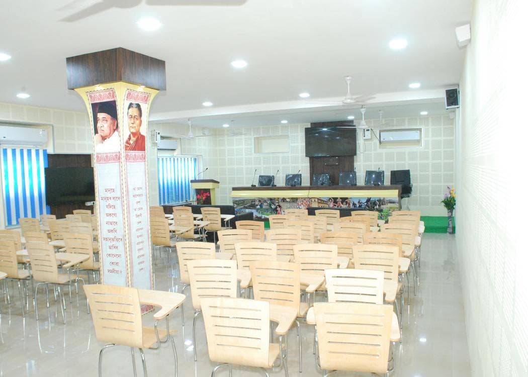 Pragjyotish College Guwahati Campus and Infrastructure photo 5