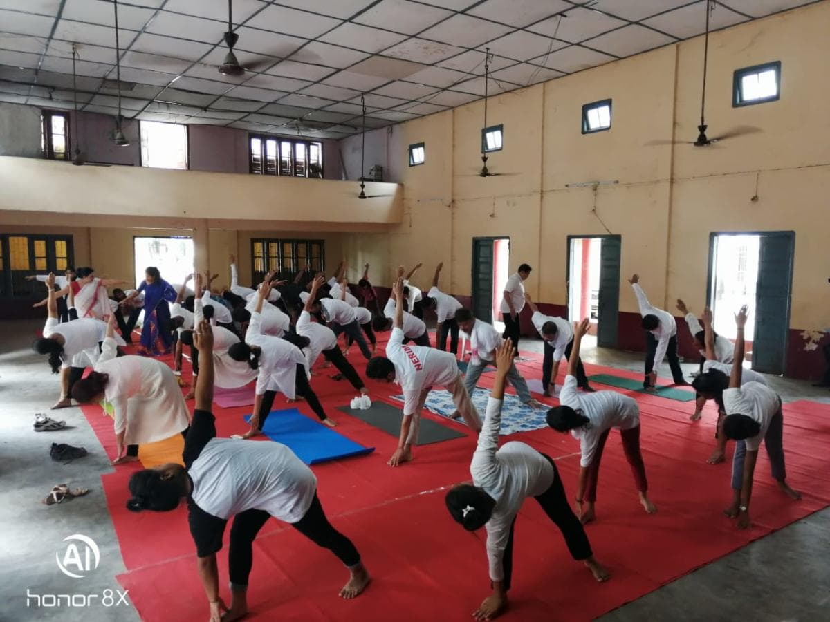 Pragjyotish College Guwahati Events photo 2