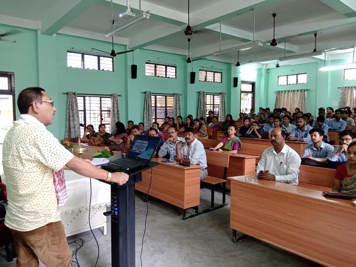 Pragjyotish College Guwahati Events photo 7