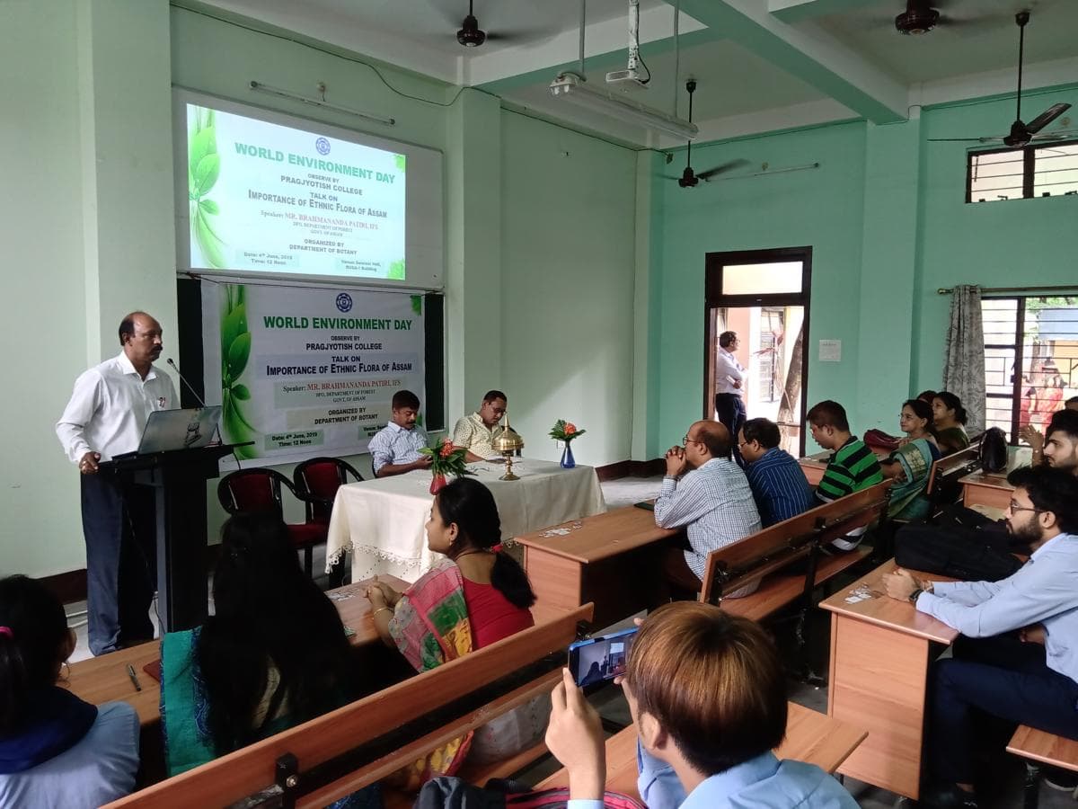 Pragjyotish College Guwahati Events photo 8