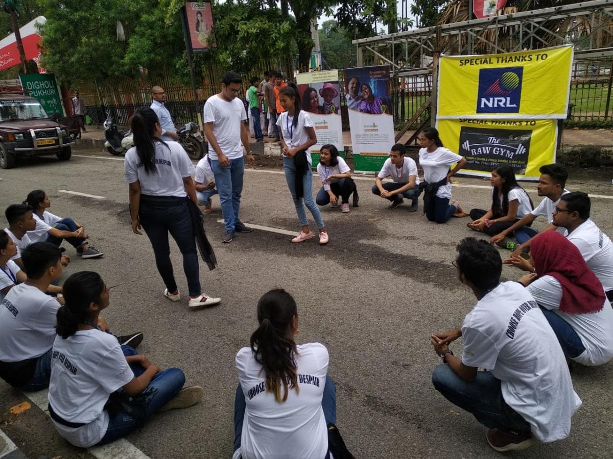 Pragjyotish College Guwahati Events photo 11