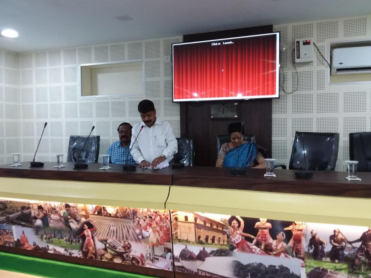 Pragjyotish College Guwahati Events photo 13