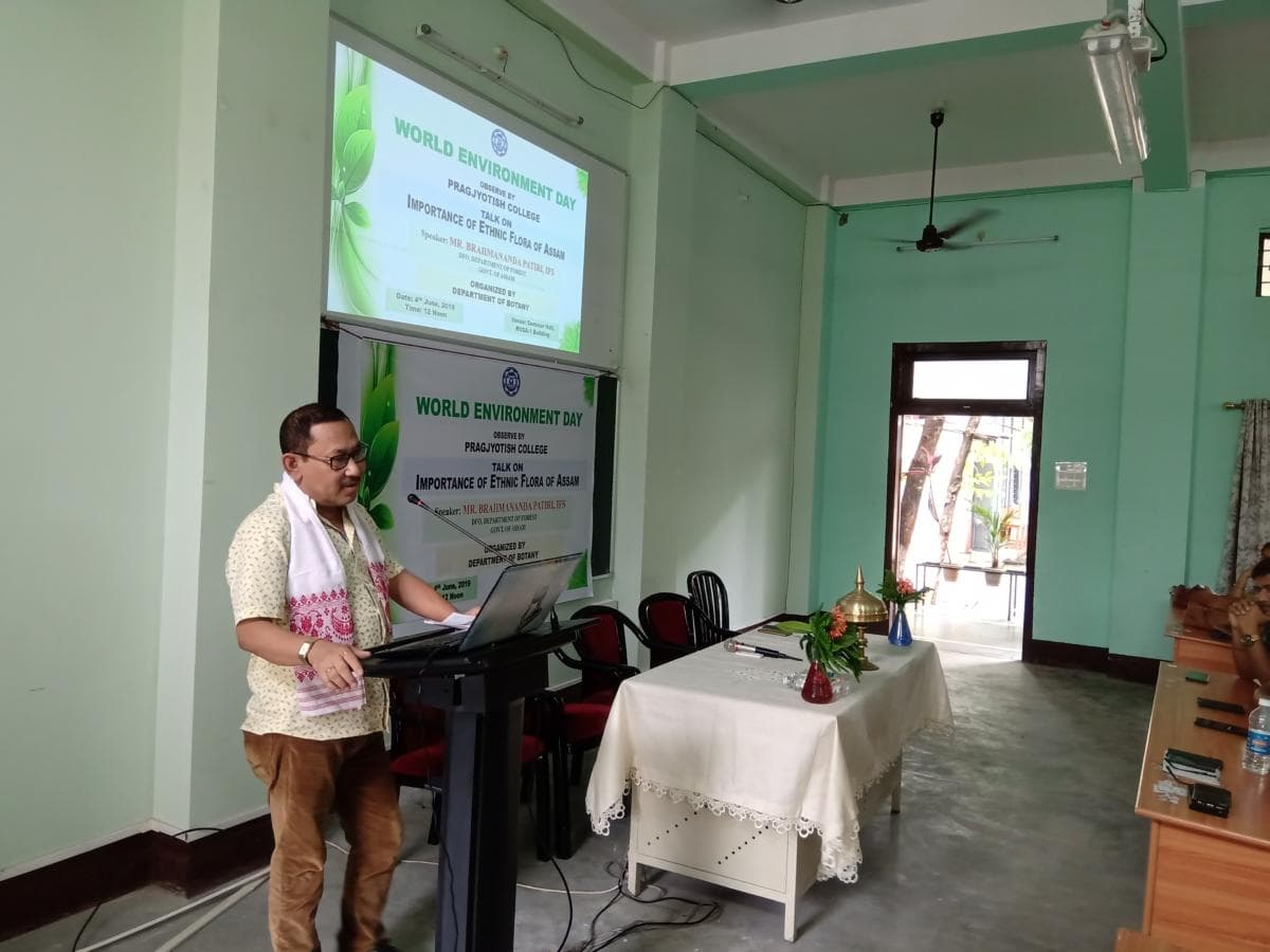 Pragjyotish College Guwahati Events photo 6