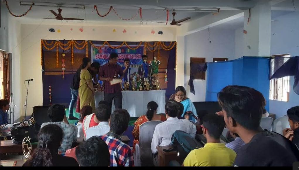 Sammilani Mahavidyalaya Kolkata Events photo 8