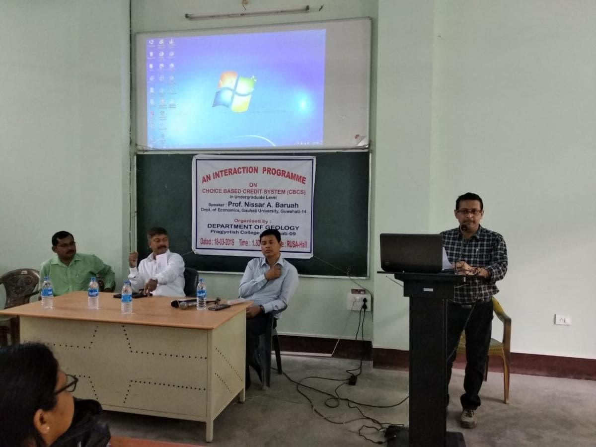 Pragjyotish College Guwahati Events photo 17