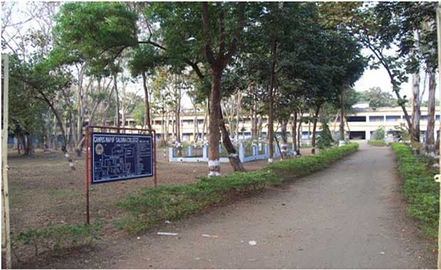 Saldiha College Bankura Campus photo 5
