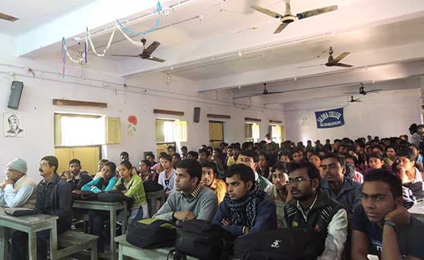 Saldiha College Bankura Extra Curricular photo 1