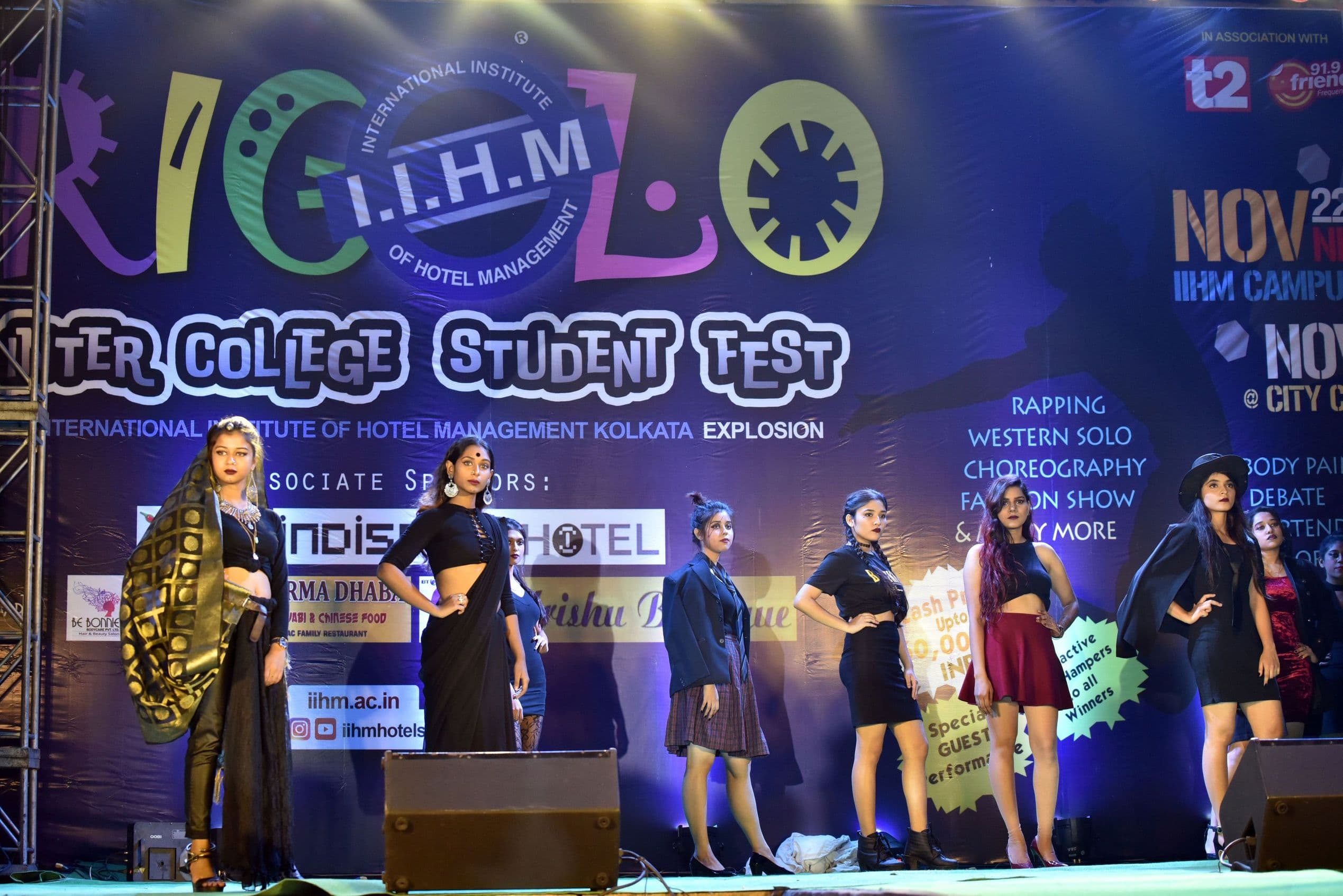 IIHM Kolkata Fests and Activities photo 7