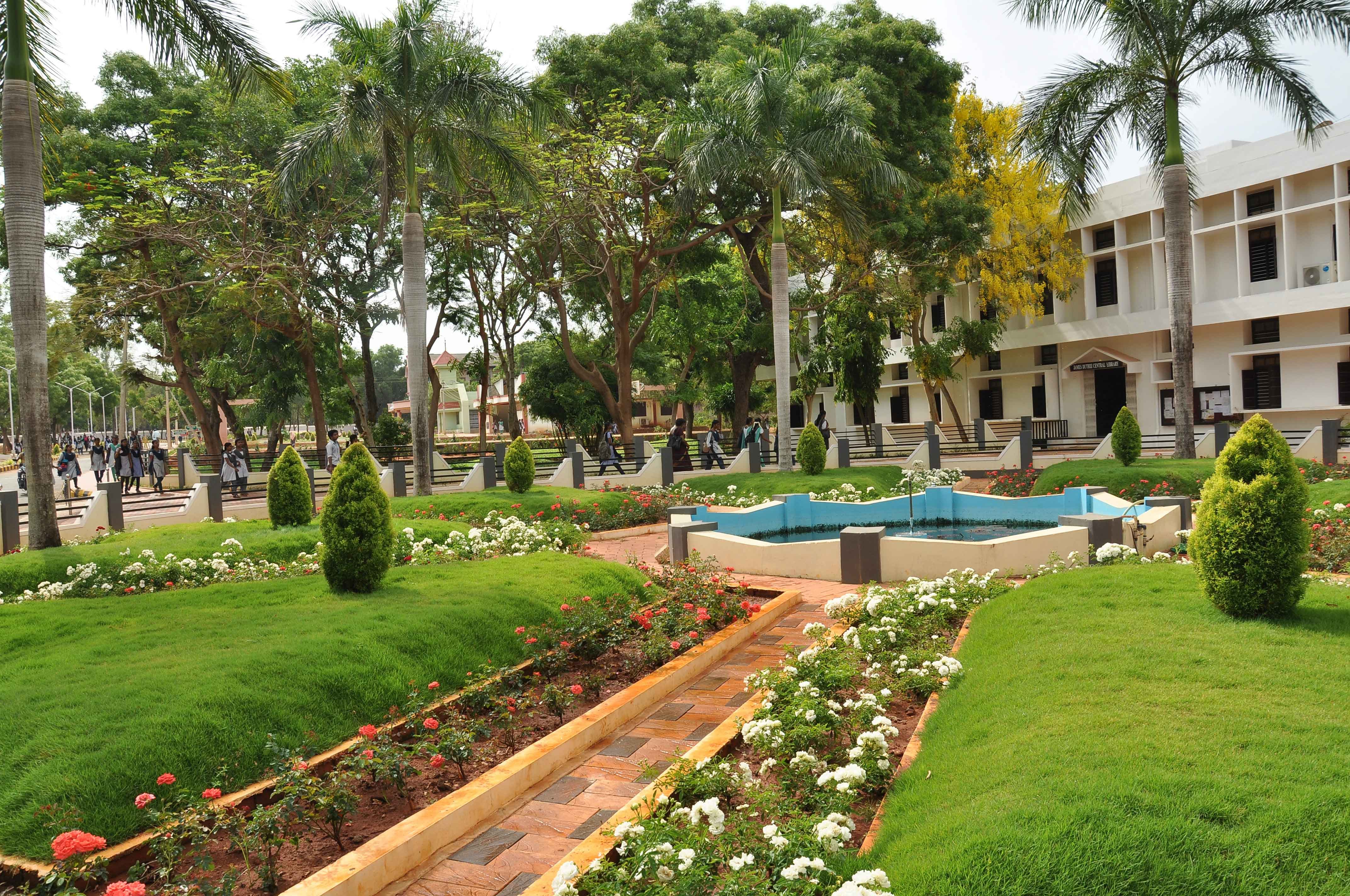 Scott Christian College Nagercoil Campus Building photo 3