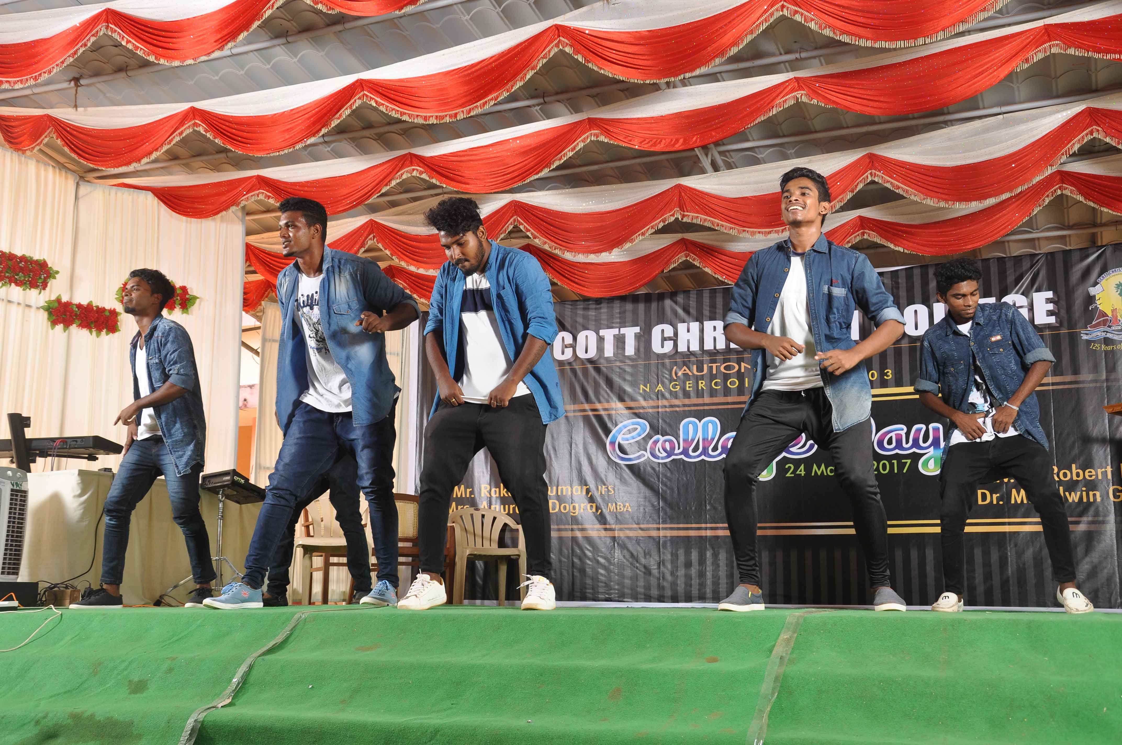 Scott Christian College Nagercoil Events photo 14
