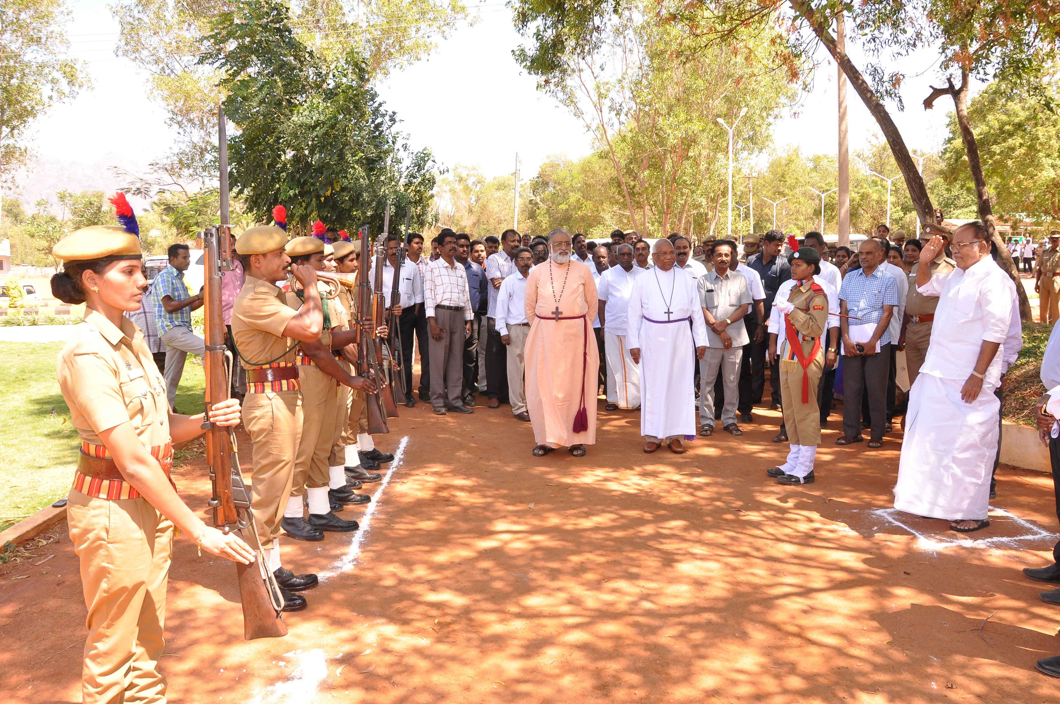 Scott Christian College Nagercoil Events photo 7