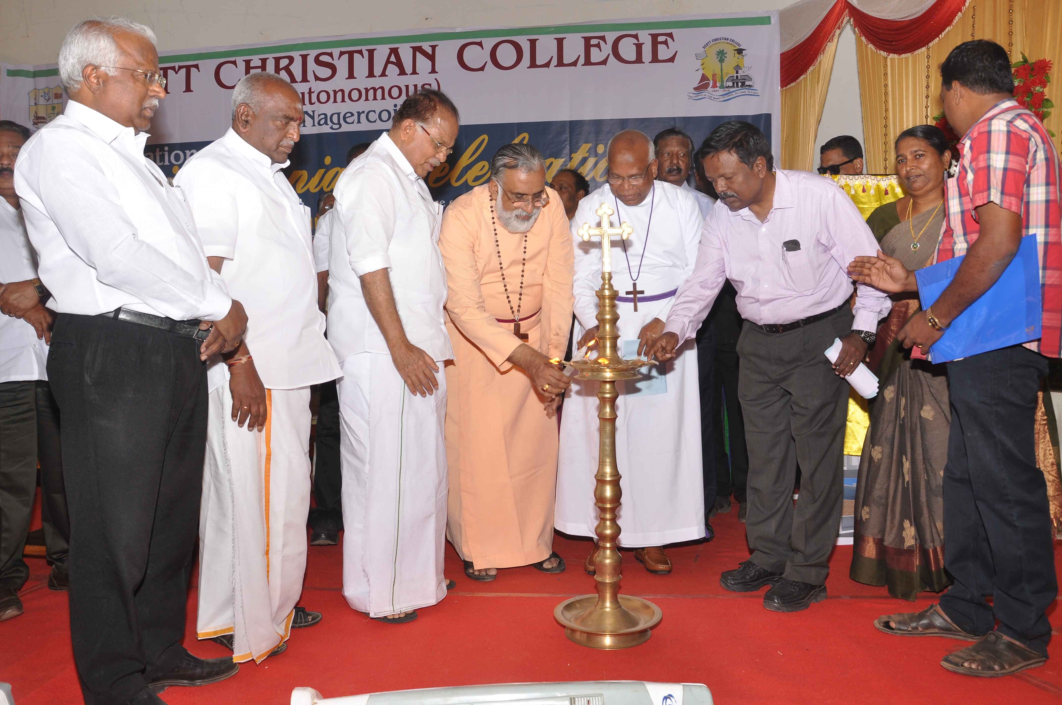 Scott Christian College Nagercoil Events photo 8