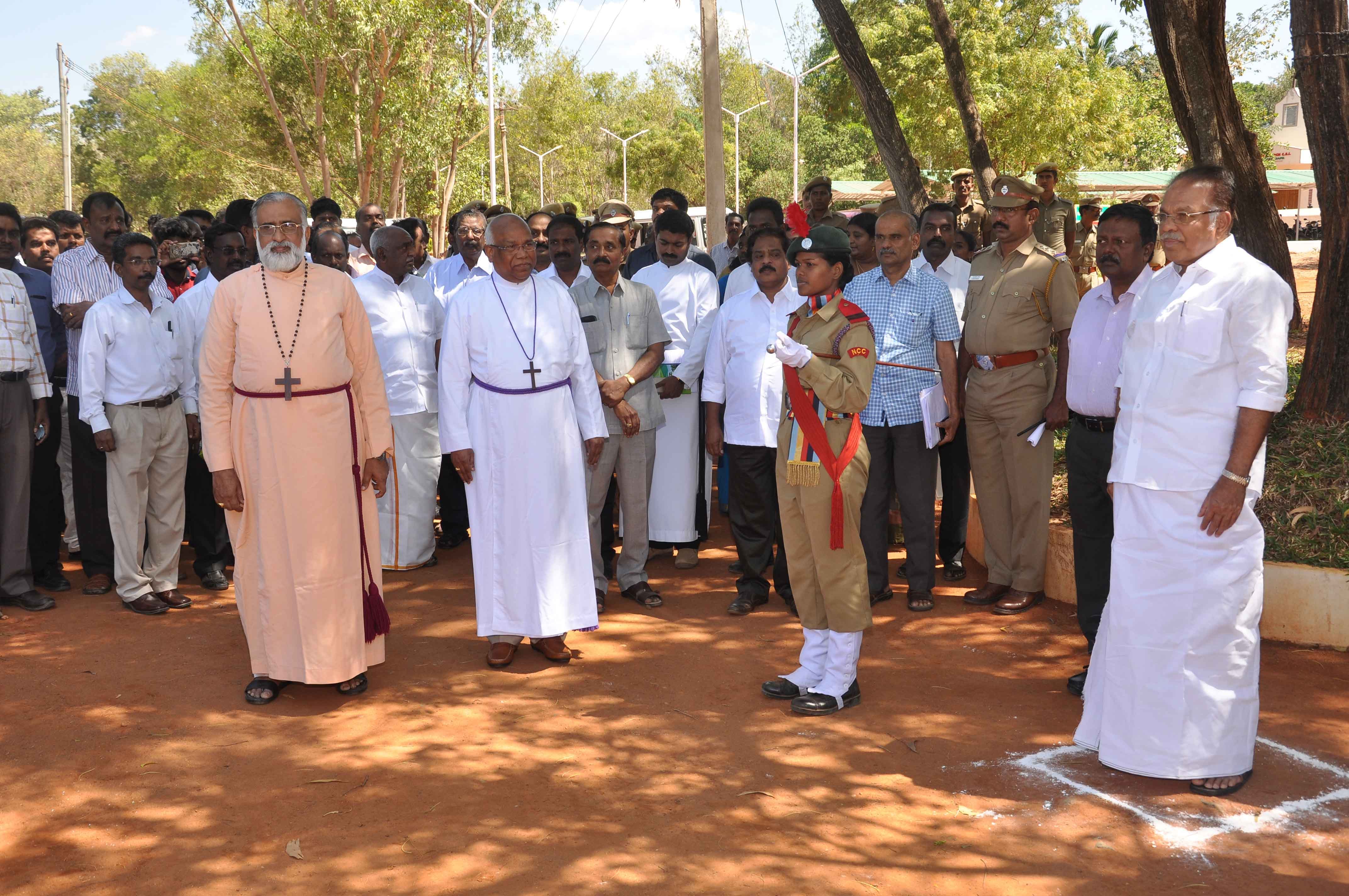 Scott Christian College Nagercoil Events photo 16