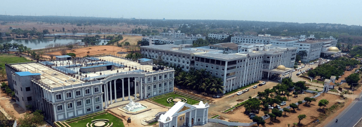 GSL Medical College and General Hospital Rajahmundhry Campus photo 2