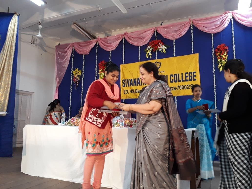 Sivanath Sastri College Kolkata Events photo 14